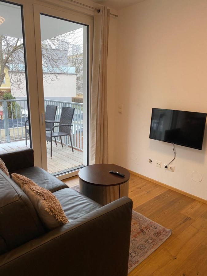 Modern Apartment With Balcony Near City Center Βιέννη Εξωτερικό φωτογραφία