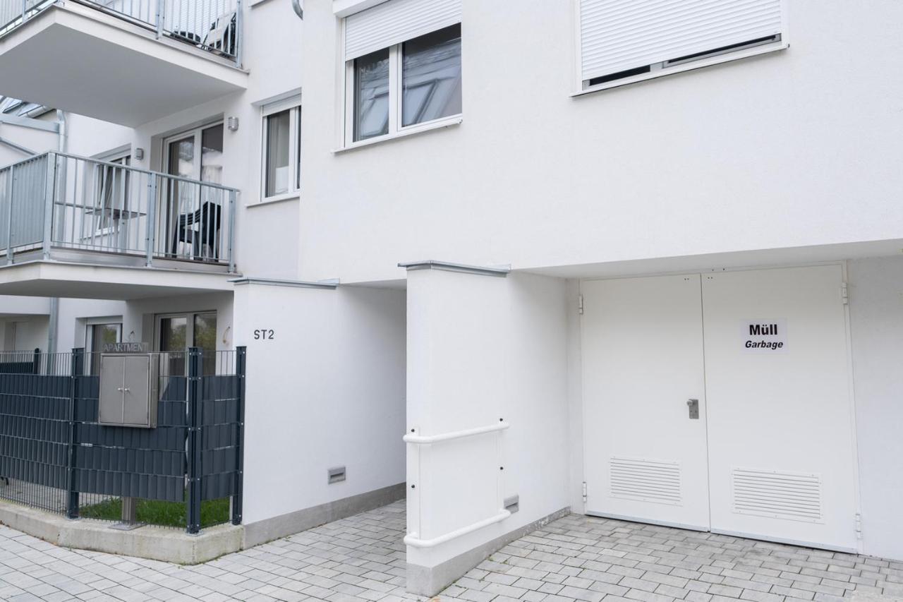 Modern Apartment With Balcony Near City Center Βιέννη Εξωτερικό φωτογραφία