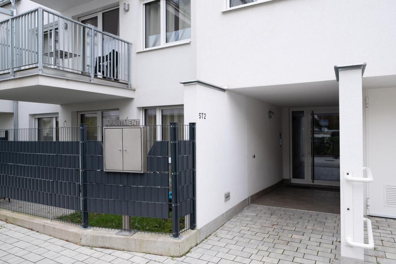 Modern Apartment With Balcony Near City Center Βιέννη Εξωτερικό φωτογραφία
